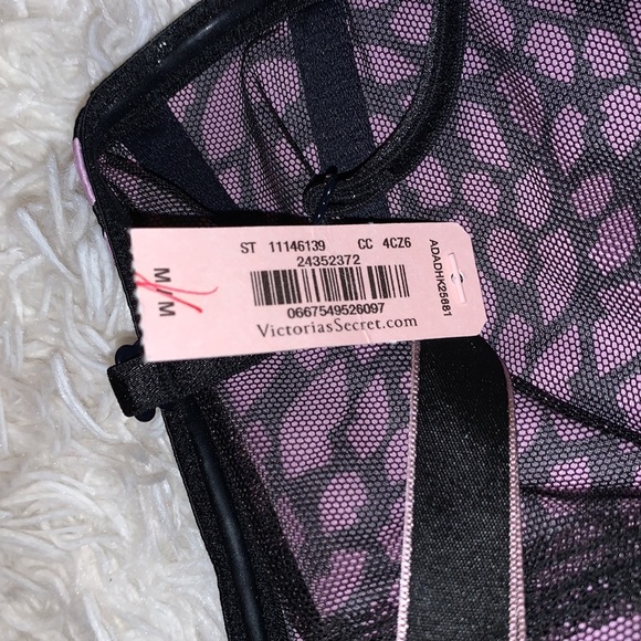 💋NWT Victoria’s Secret Corset Top💋 - Picture 3 of 3
